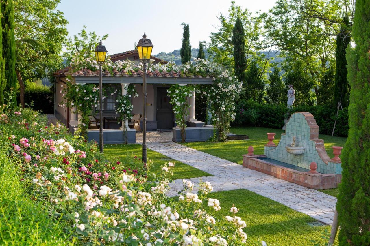 فندق Relais Sassa Al Sole سان مينياتو المظهر الخارجي الصورة