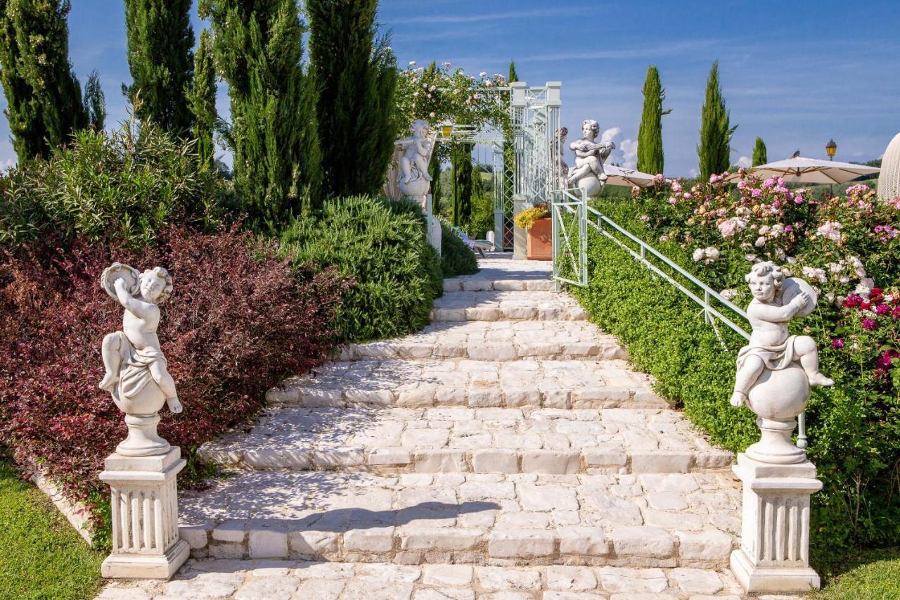 فندق Relais Sassa Al Sole سان مينياتو المظهر الخارجي الصورة