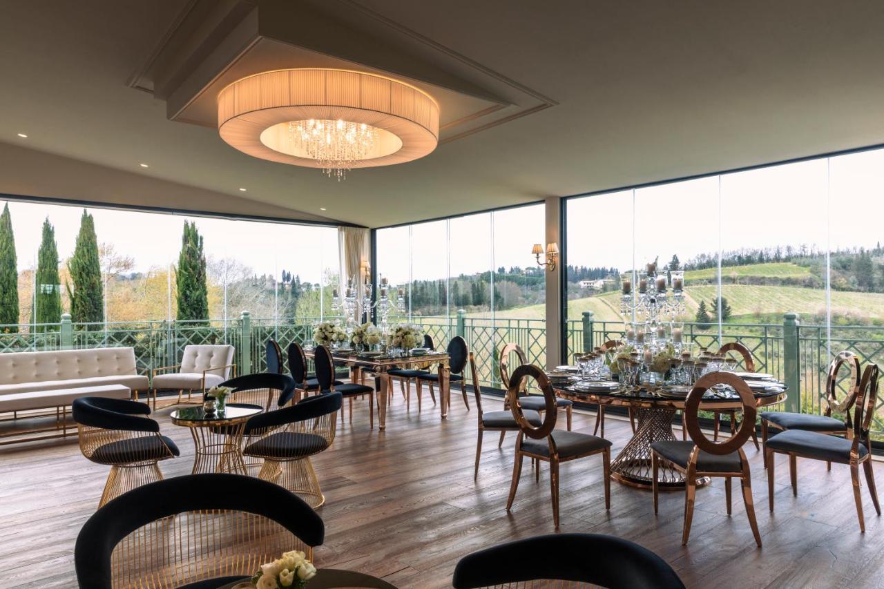 فندق Relais Sassa Al Sole سان مينياتو المظهر الخارجي الصورة