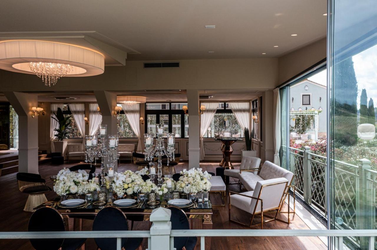 فندق Relais Sassa Al Sole سان مينياتو المظهر الخارجي الصورة