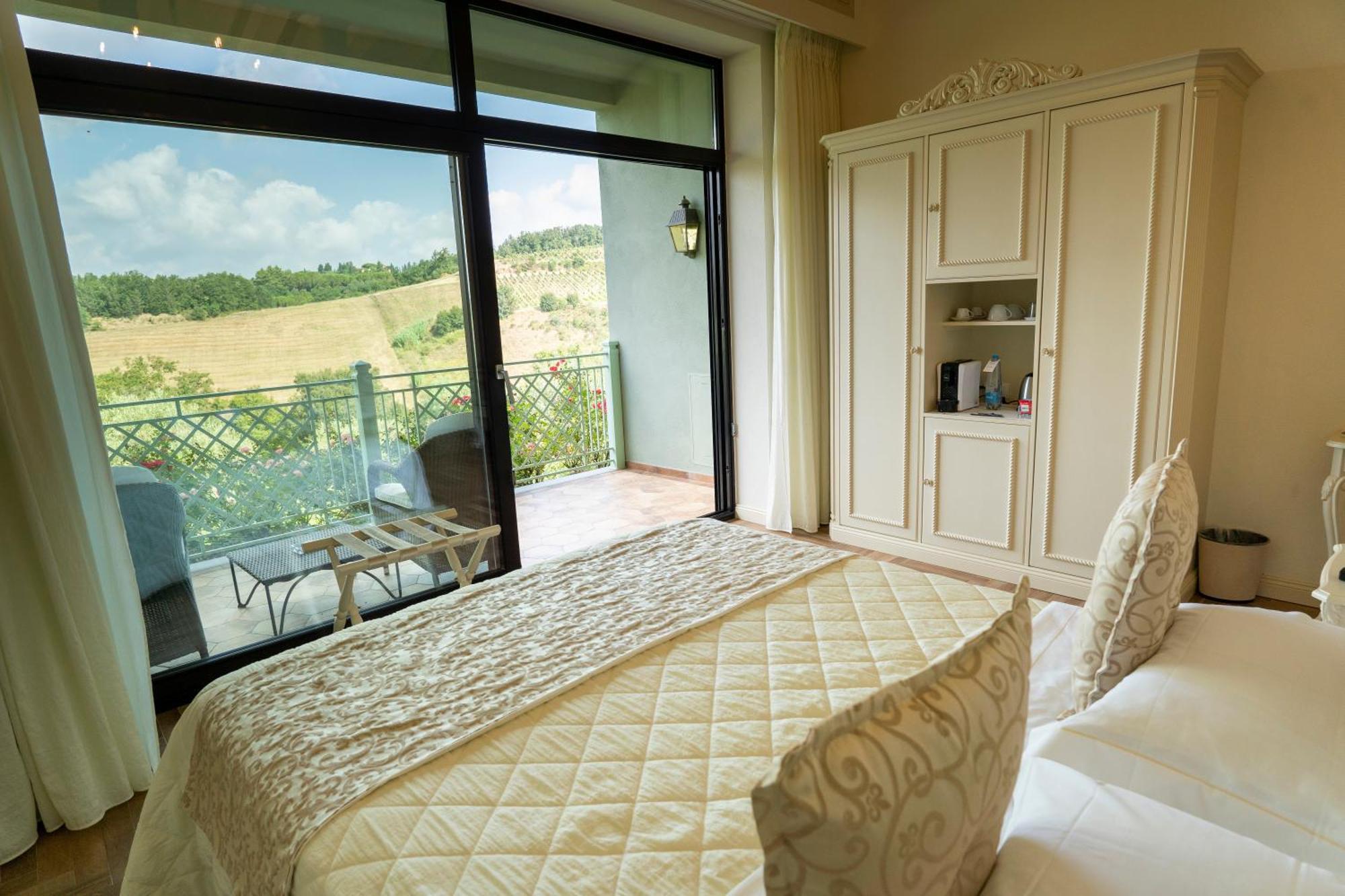 فندق Relais Sassa Al Sole سان مينياتو المظهر الخارجي الصورة