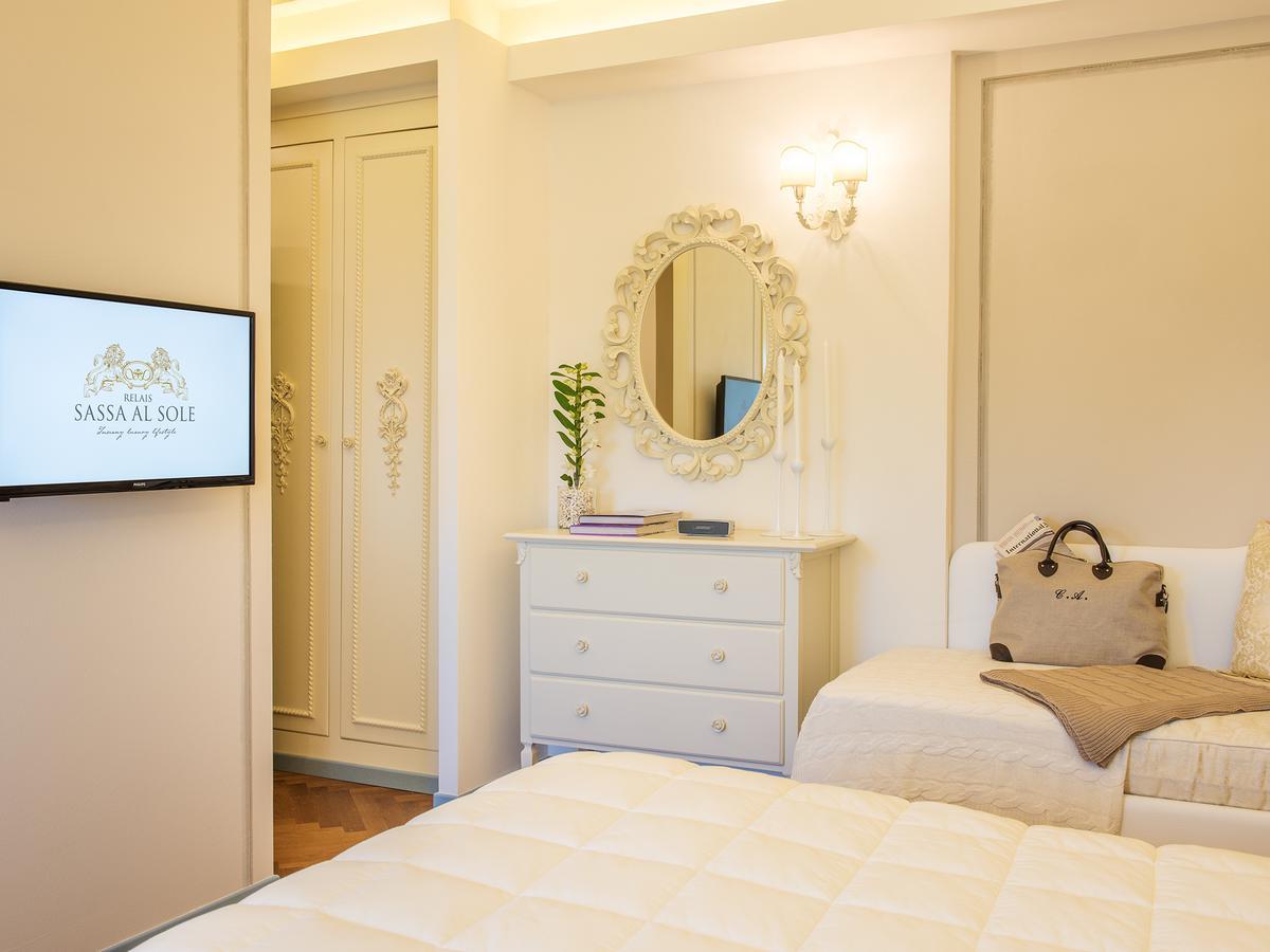فندق Relais Sassa Al Sole سان مينياتو المظهر الخارجي الصورة
