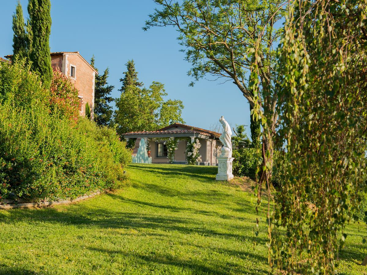 فندق Relais Sassa Al Sole سان مينياتو المظهر الخارجي الصورة